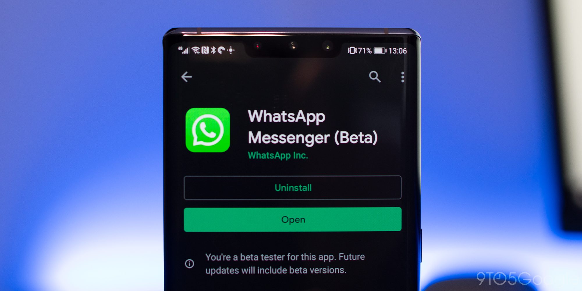 Whatsapp beta 2