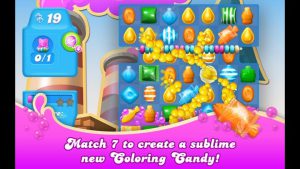 Candy crush saga pc