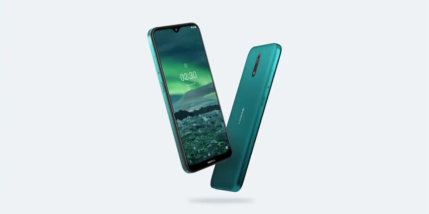 Nokia 2.3 unveil