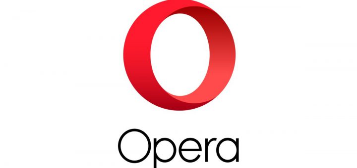Opera browser logo