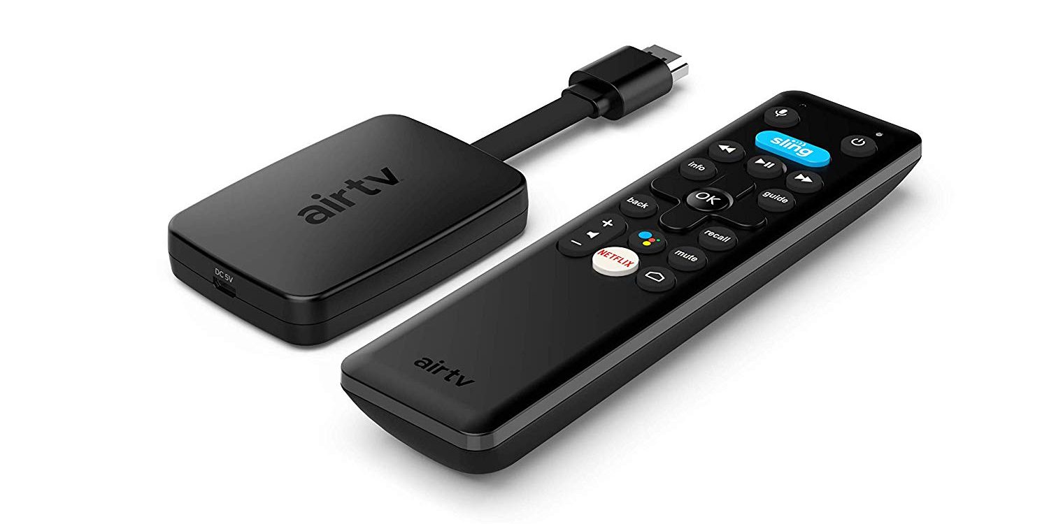 Airtv mini android tv dongle 1