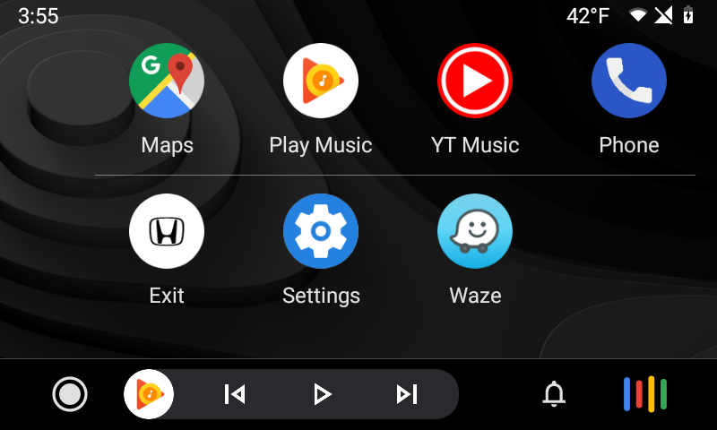 Android auto could get a weather temperature icon 528490 2