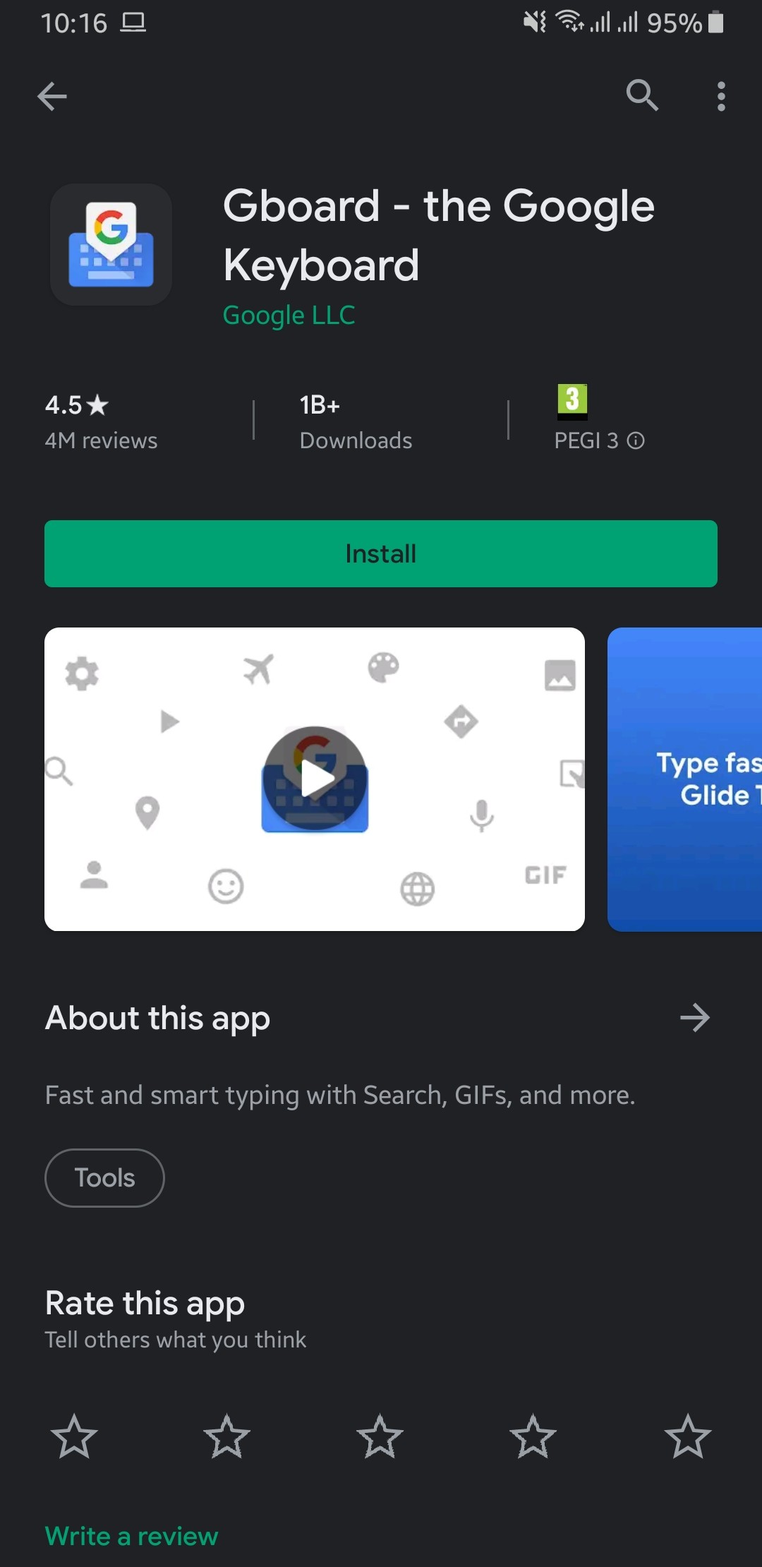Broken gboard update locks some android users out of their devices 528643 3