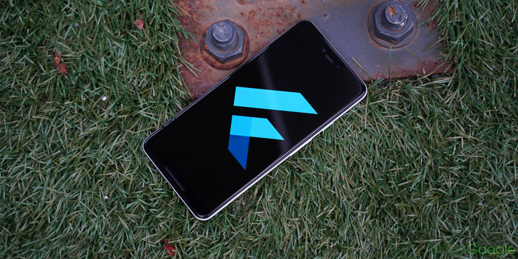 Flutter icon 1