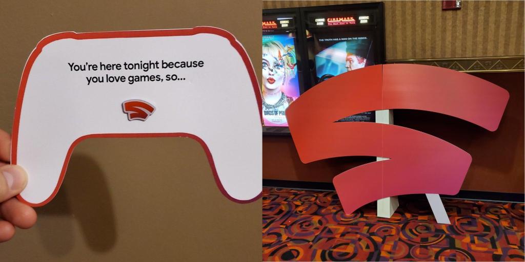 Free stadia premiere edition