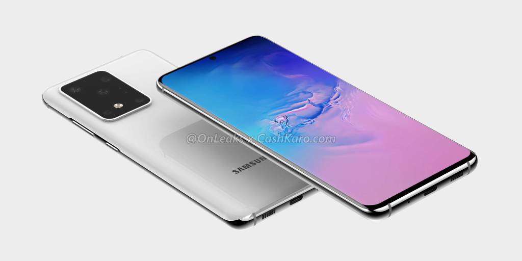 Galaxy s11 plus leak 4