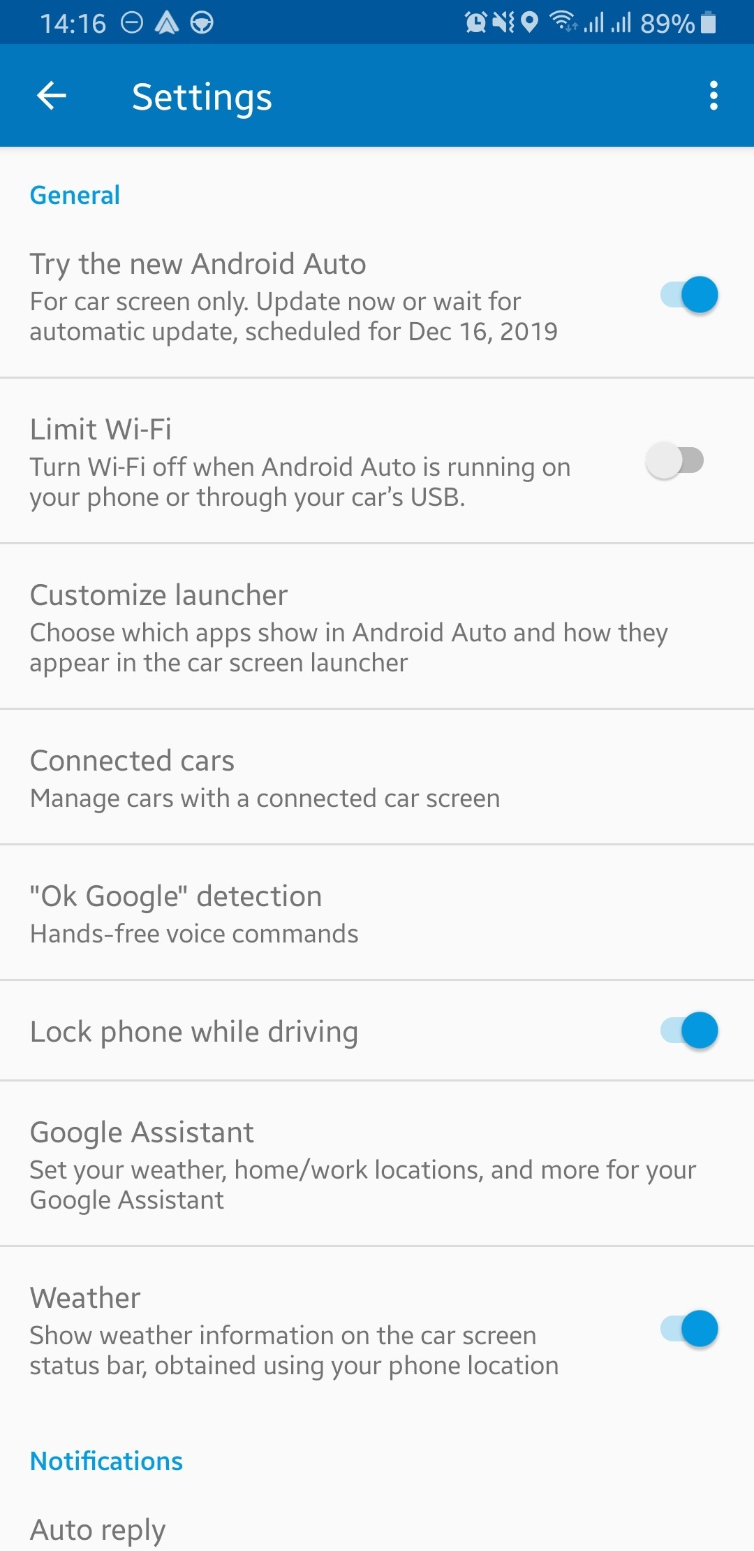 Google enables the new android auto for all users no matter they like it or not 528627 2