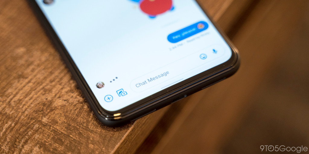 Google messages rcs android 4