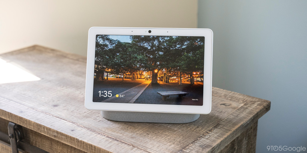 Google nest hub max 1