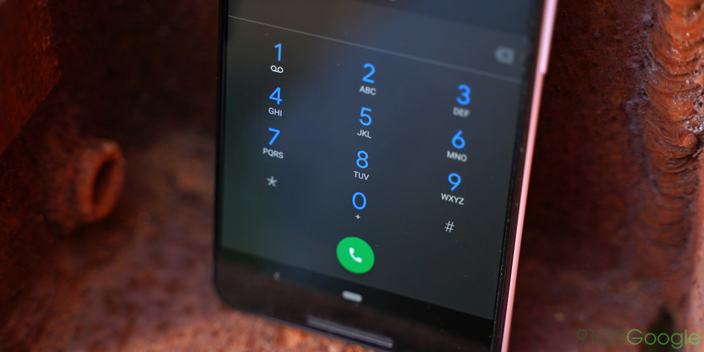 Google phone dialer 11