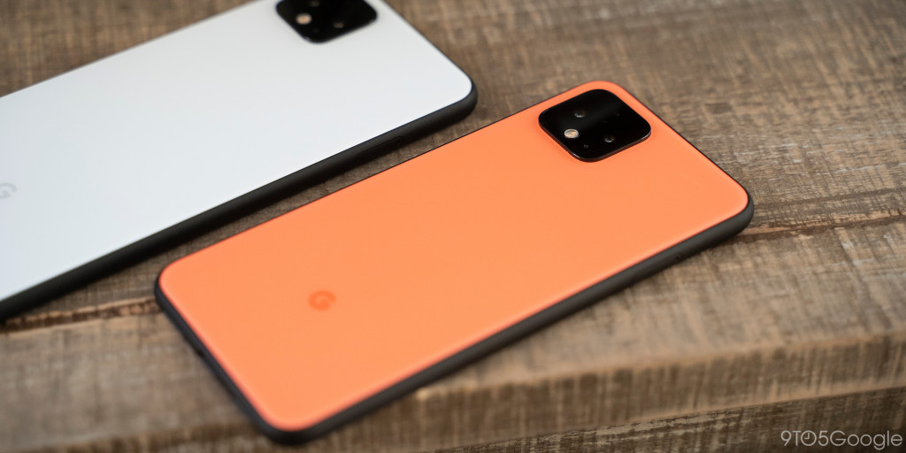 Google pixel 4 09