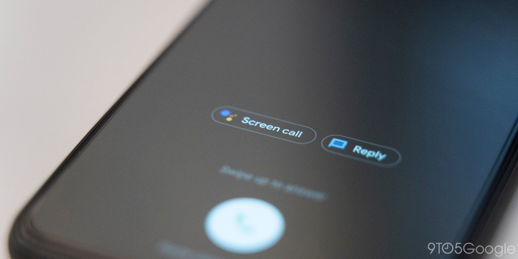 google_pixel_call_screen_1.jpg | Pixel’s Call Screen now saves audio