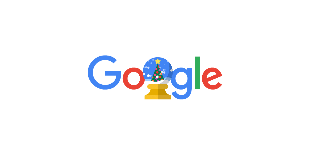 Holiday season 2019 day 2 doodle header