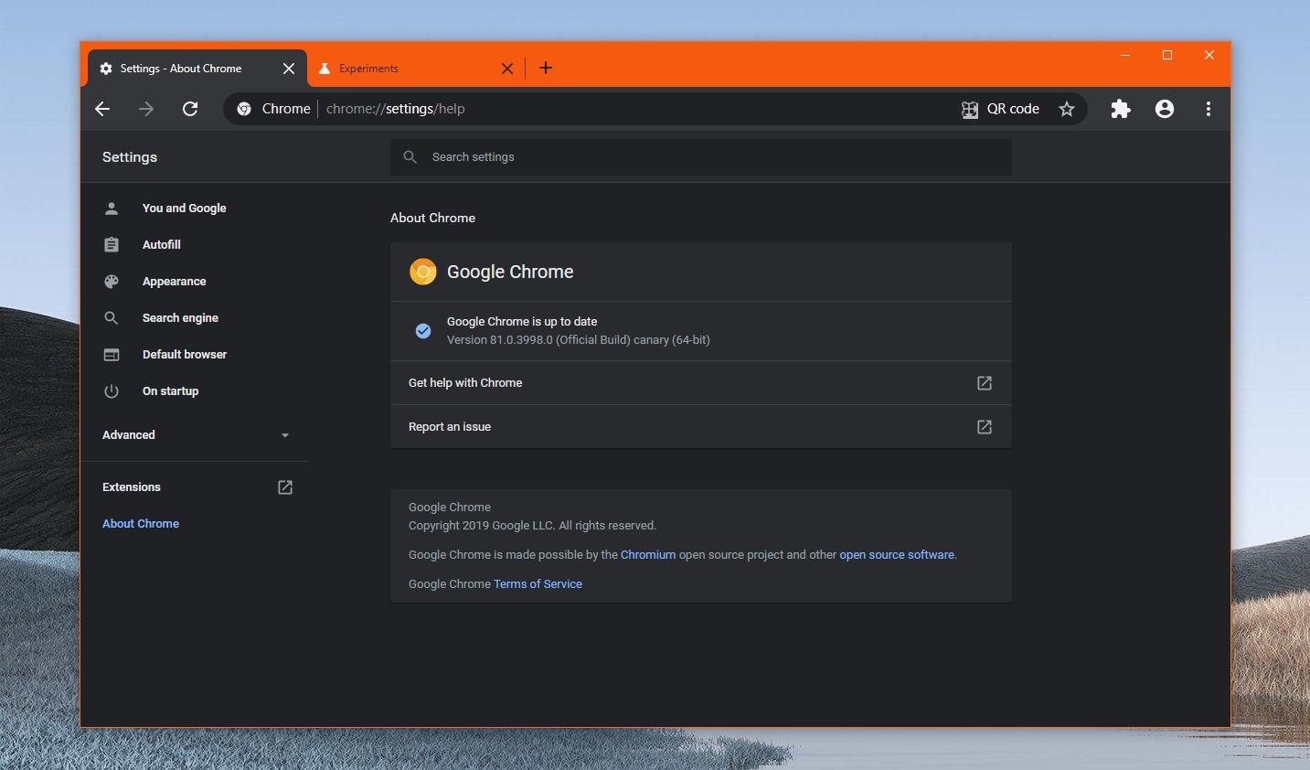 How to enable microsoft s own scrolling animation in google chrome 528615 2