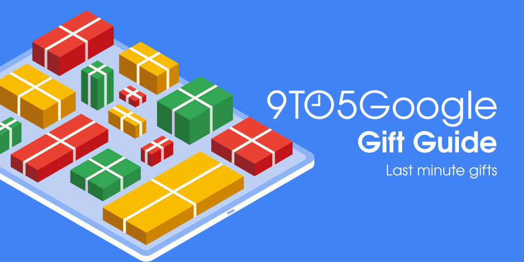 Last minute gift guide