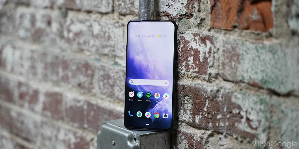 Oneplus 7 pro display 2