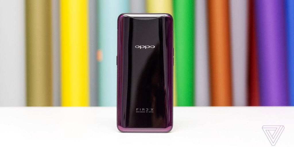 Oppo find x verge 3