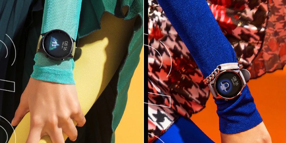 Xiaomi mi watch color 1