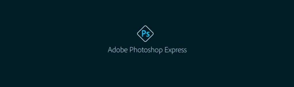 Adobe Photoshop Express Wide logo