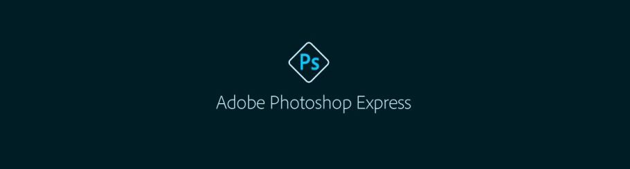 Adobe Photoshop Express Wide logo