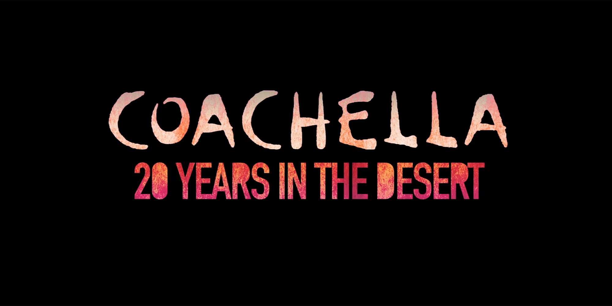 Coachella youtube documentary
