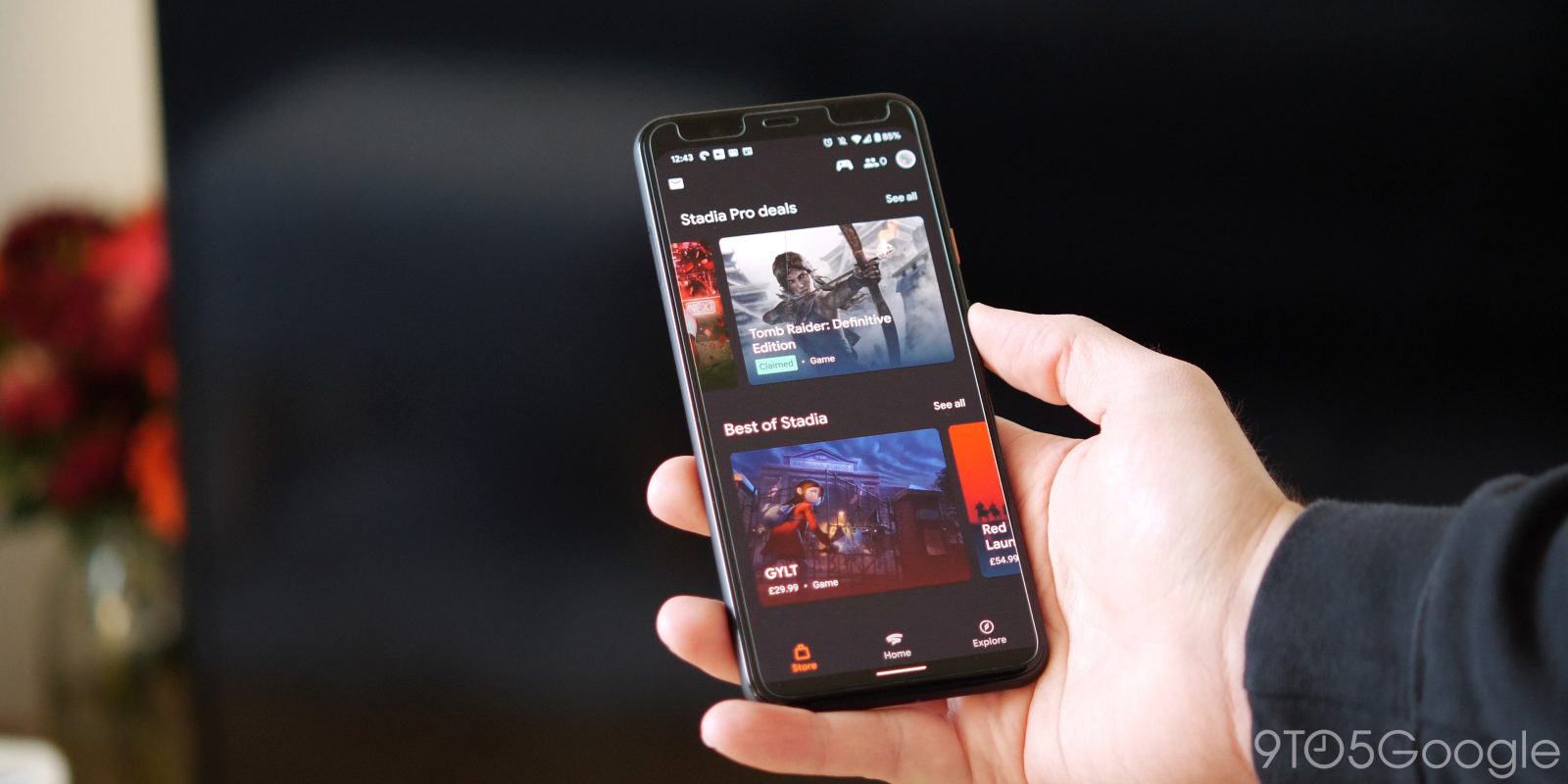 Here’s every game we know is coming to google stadia