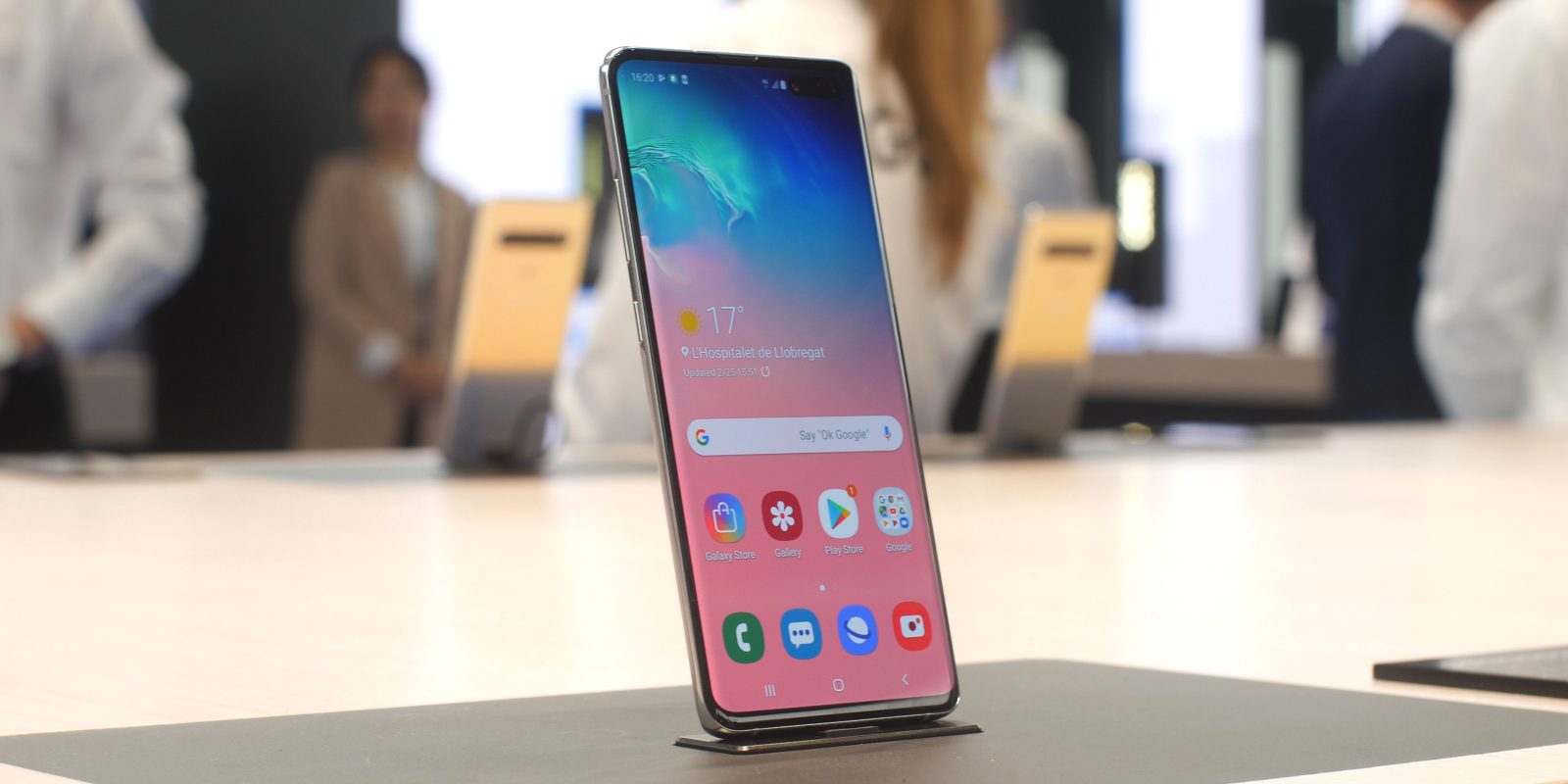 Samsung sold almost 7 million galaxy 5g phones in 2019