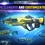 Shadowgun legends customize your gun