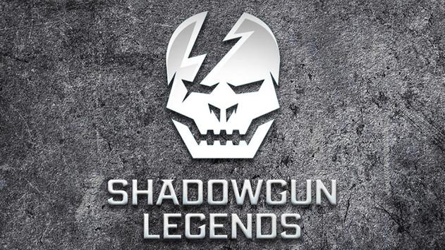 Shadowgun Legends Official Logo