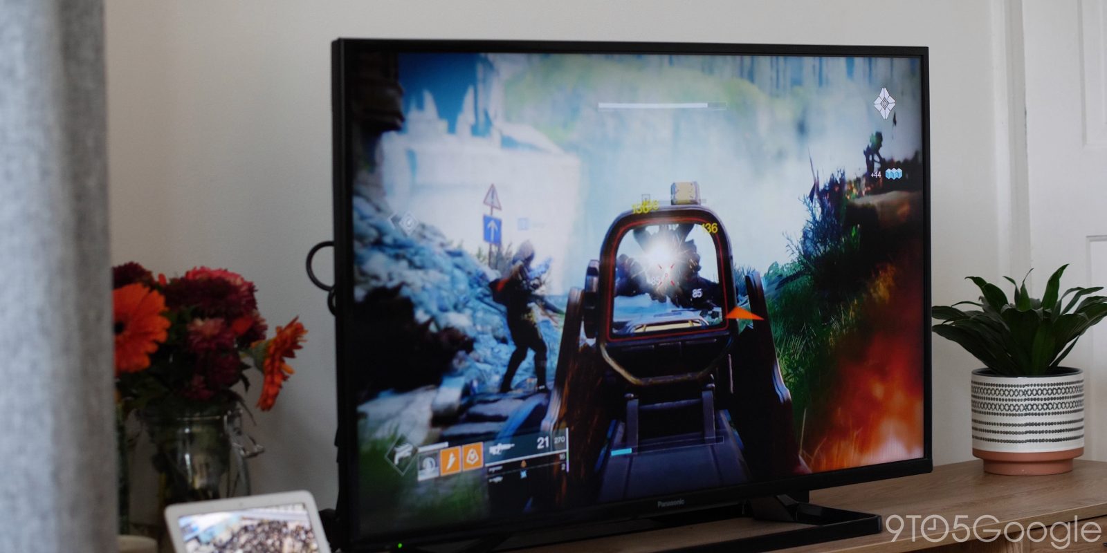 Stadia app briefly lists but doesn’t allow play on android