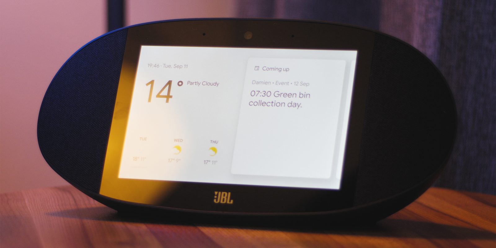 Tuesday deals jbl link view 95 anker true wireless earbuds