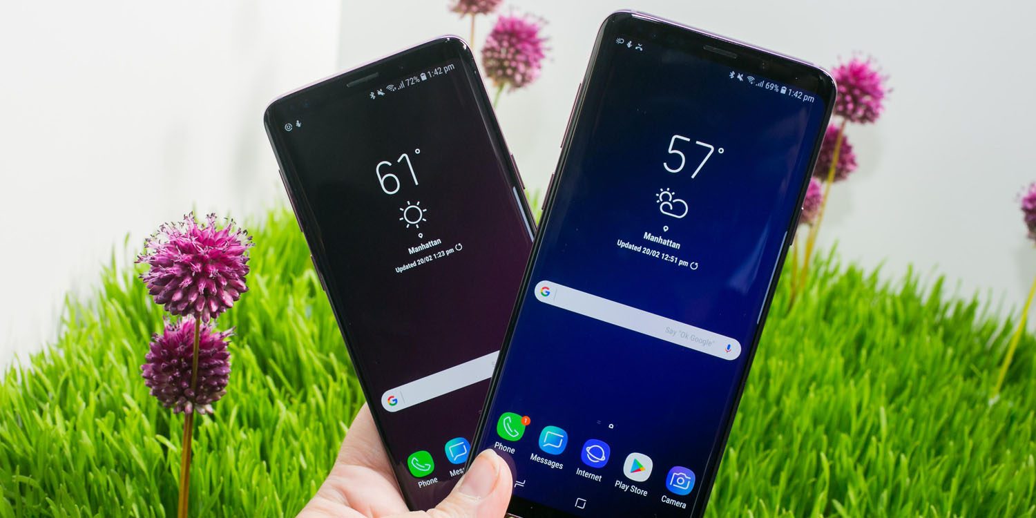 Samsung Galaxy Word Eight Android 10 Update One Ui 2 0 Protection