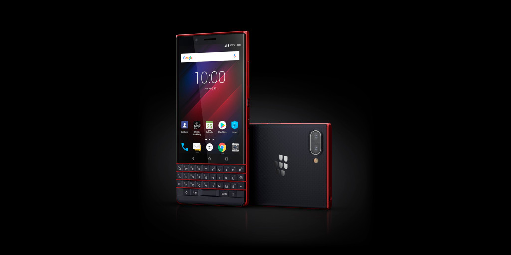 Blackberry key2 le 1