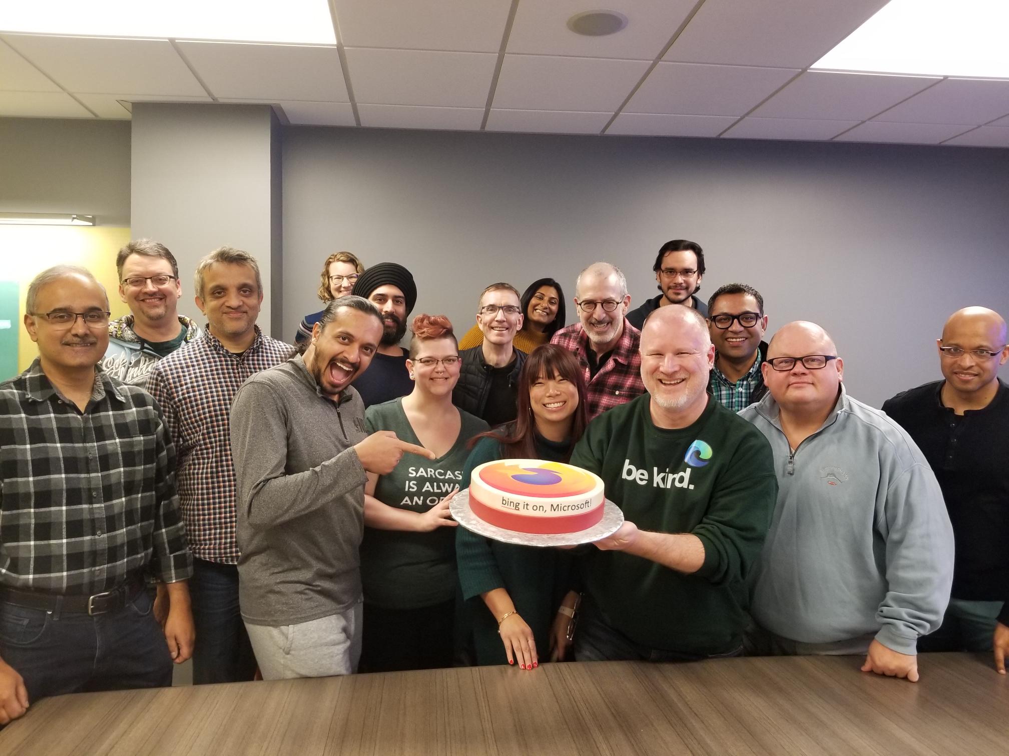 Google mozilla send microsoft cakes for launching new edge browser 528955 4