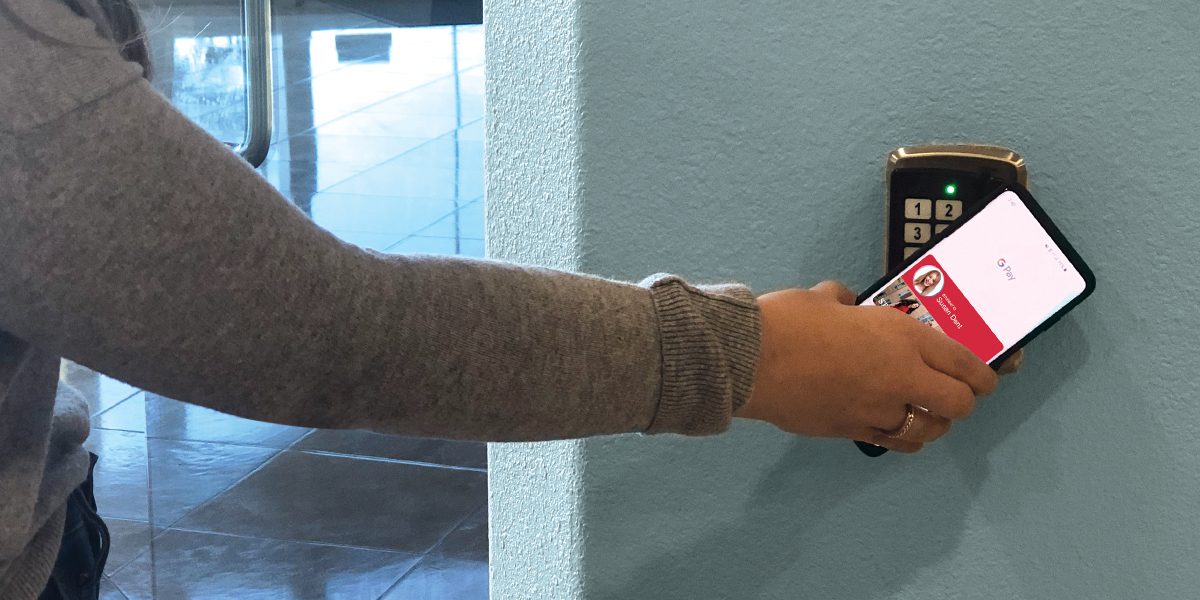 Google pay campus ids