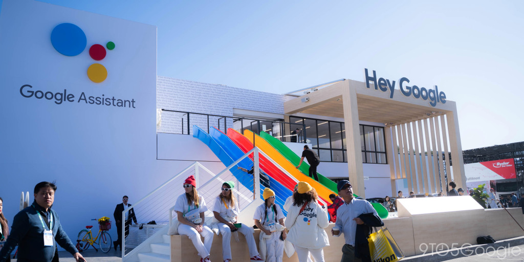 Google assistant ces 2020 2