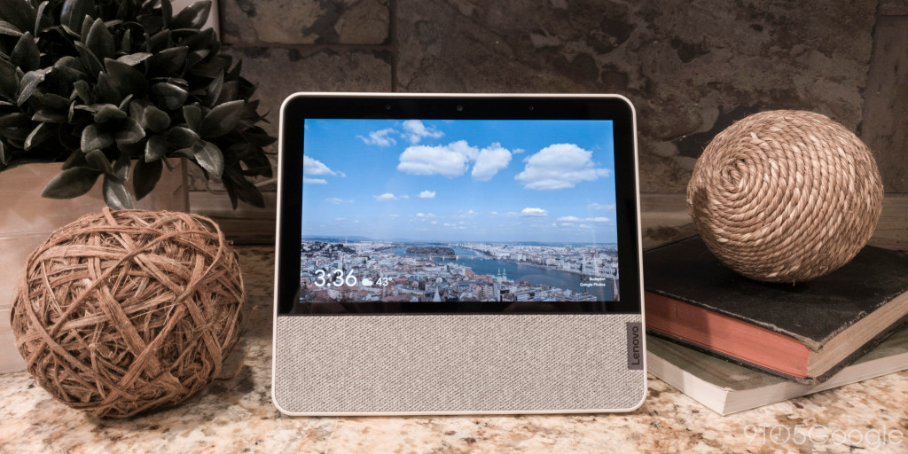 Lenovo smart display 7 7