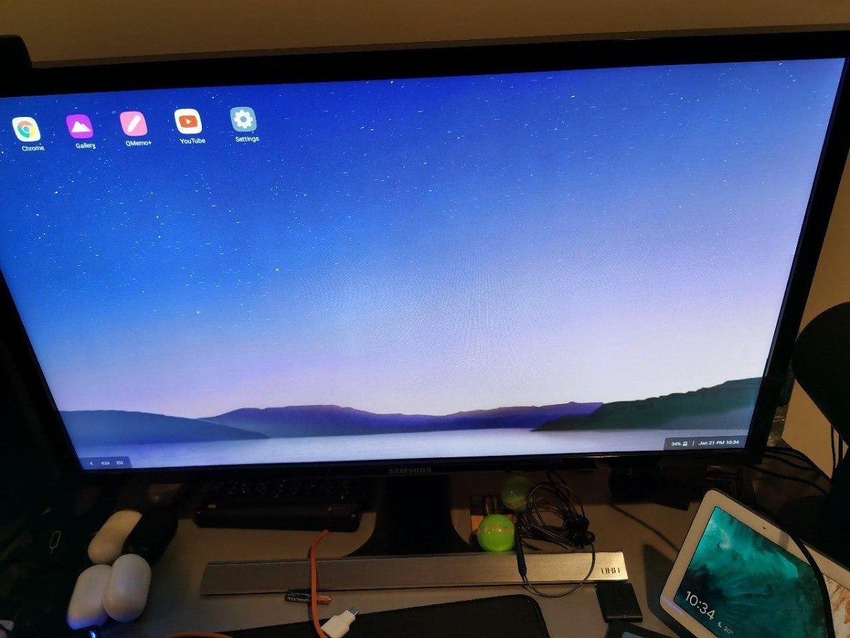 Lg android desktop mode 1