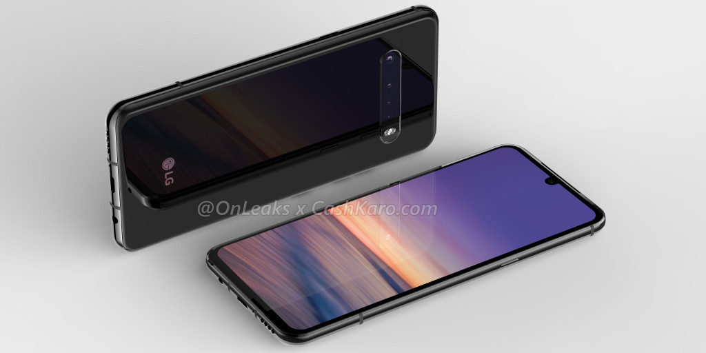 Lg g9 leak 1