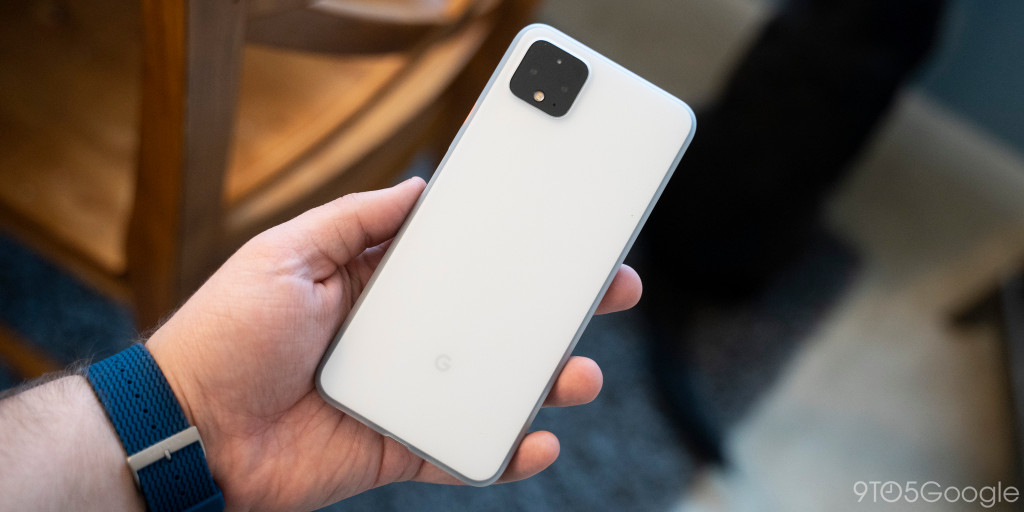 Peel totallee pixel 4 thin case 1