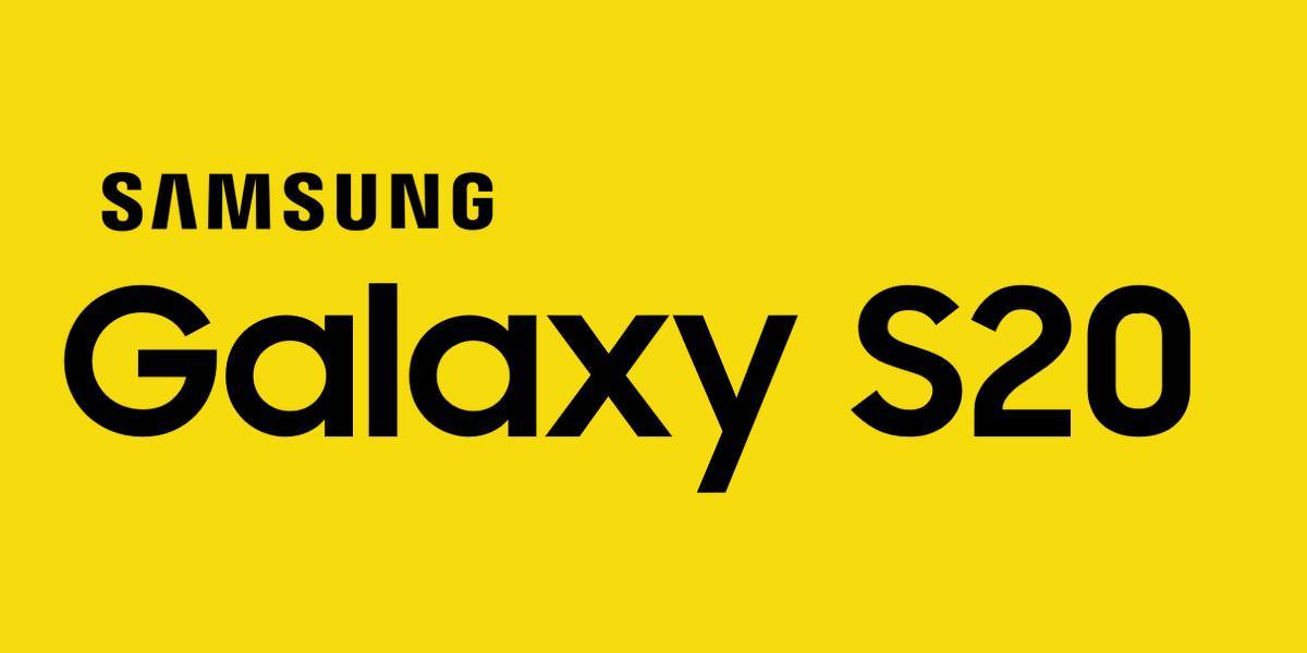 Samsung galaxy s20 leaked logo 1