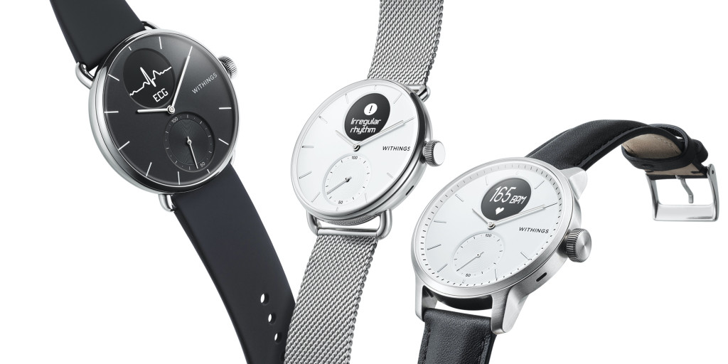 Withings scanwatch 2
