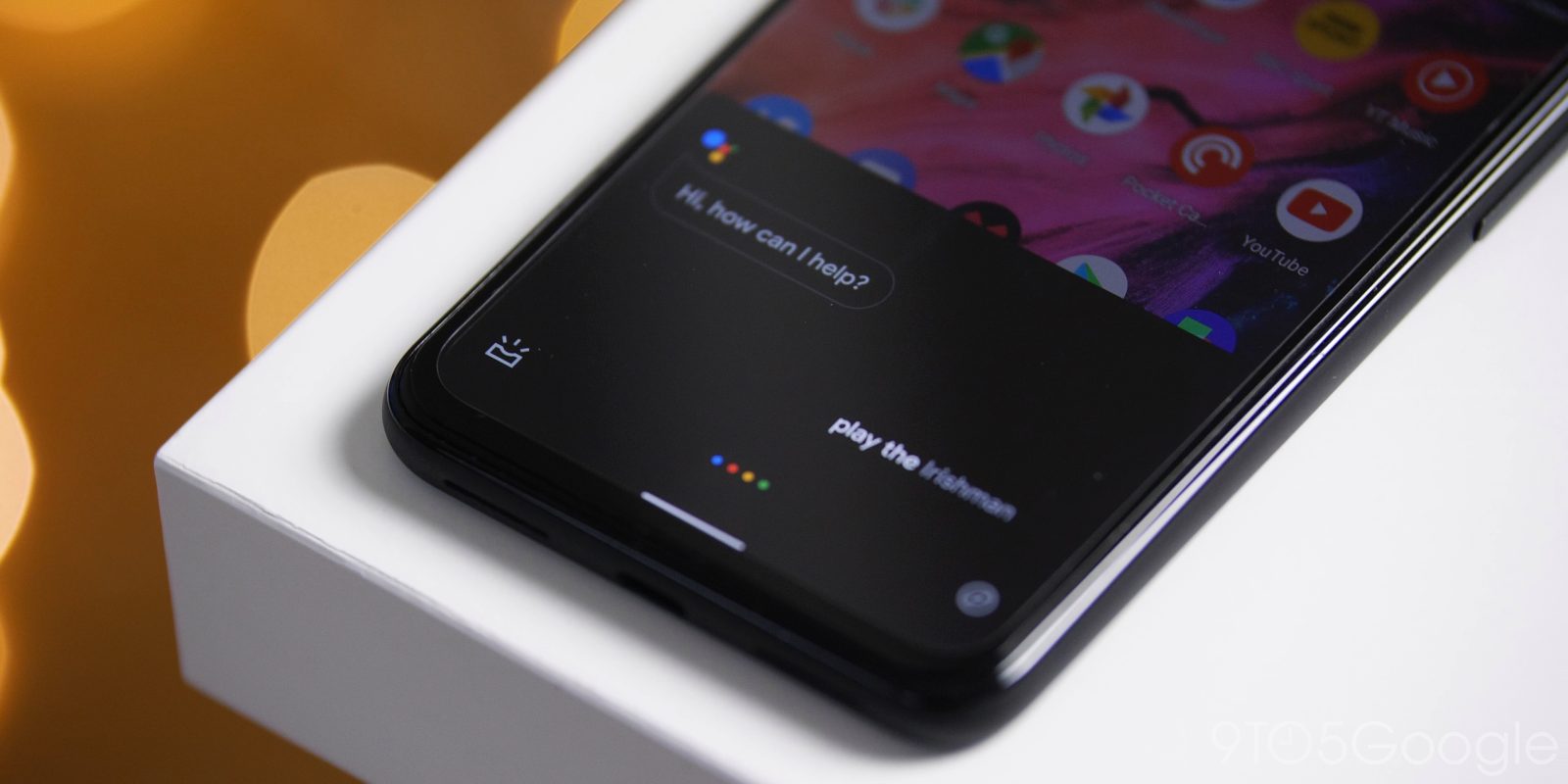 Google assistant regains searching with ‘what’s on my screen’