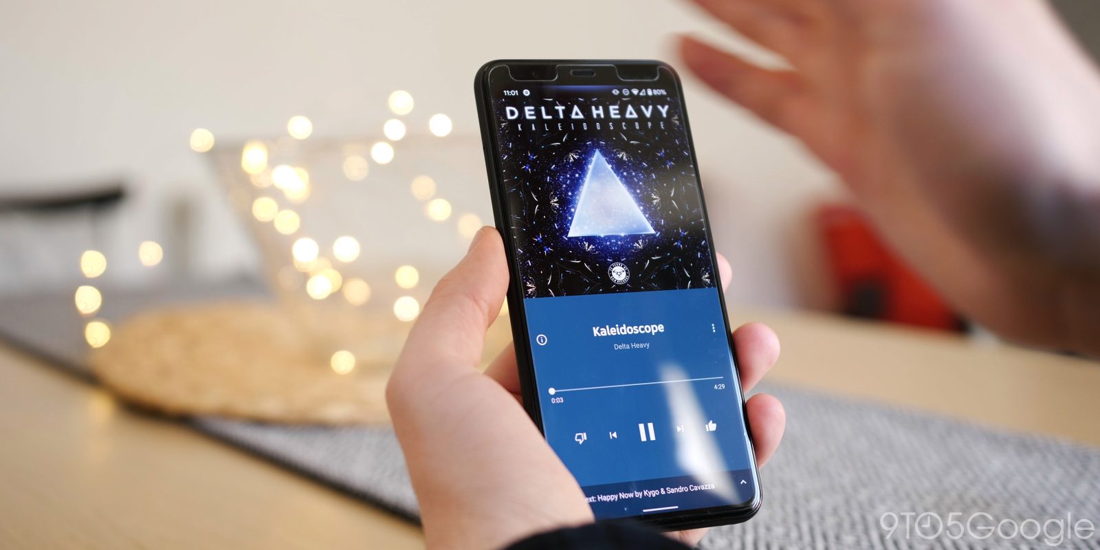 Google rolls out new assistant soli powered motion sense to pixel