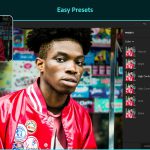 Lightroom presets