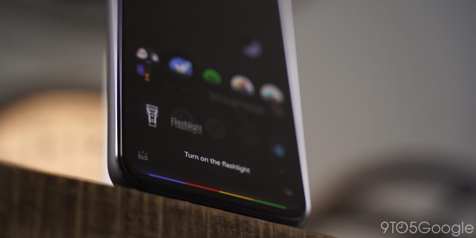 The pixel 4’s new google assistant is beginning to roll