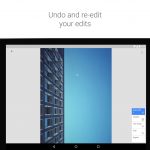 Edit photos with snapseed chromeos