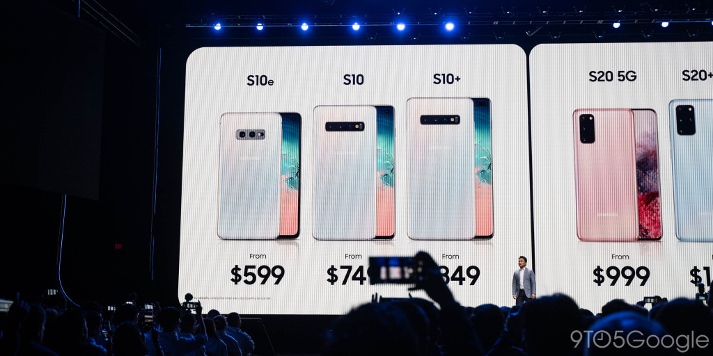 Galaxy s10 price cut 1