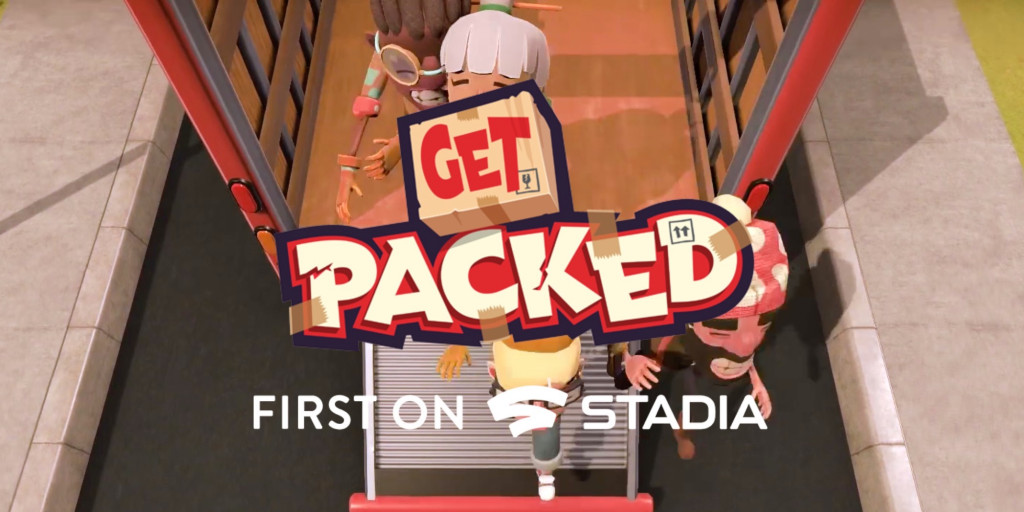 Get packed stadia giveaway