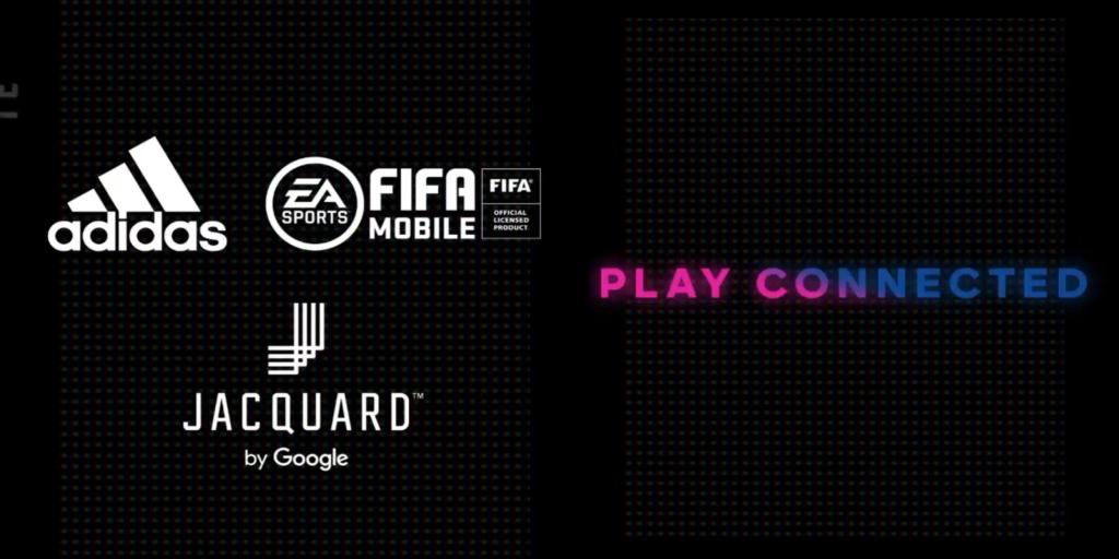 Google jacquard adidas ea